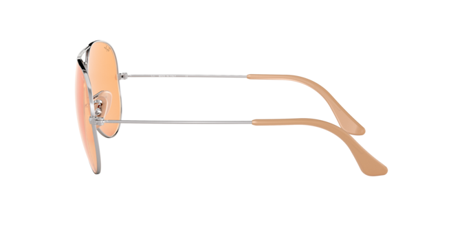 Ray Ban RB3025 9065V9 Aviator Large Metal 